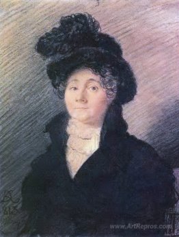 Portrait of Mrs. Vallo