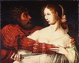 Tarquin and Lucretia