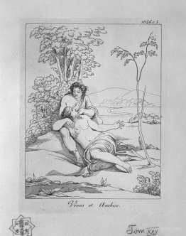 Venus and Anchises