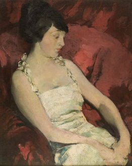 Woman in White