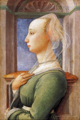 Portrait of a Woman