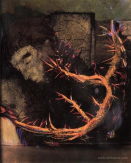 Christ with Red Thorns