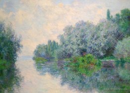 The Seine near Giverny