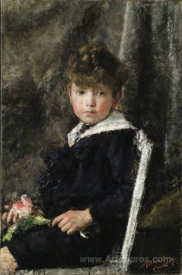 Seated Boy