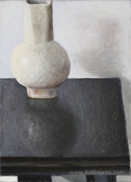 White Vase