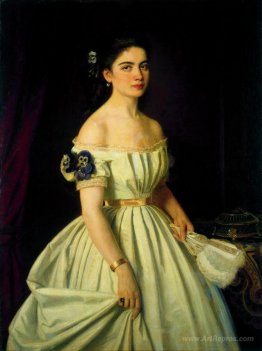 Portrait of Princess Catherine Alekseevny Vasilchikova