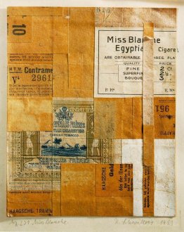 Mz 231. Miss Blanche