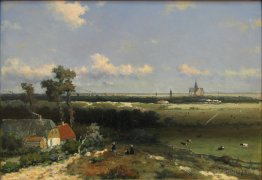 View of Haarlem