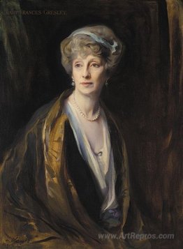 Lady Frances Gresley