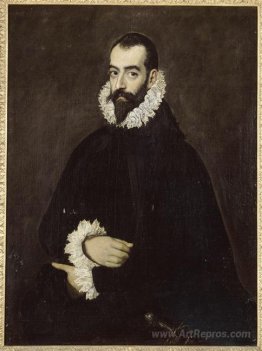 Portrait of Juan Alfonso de Pimentel y Herrera