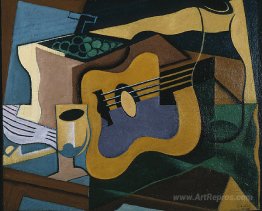 Still Life with Guitar