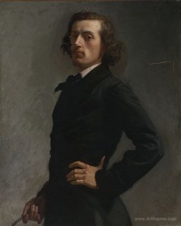 Portrait of Monsieur Allard