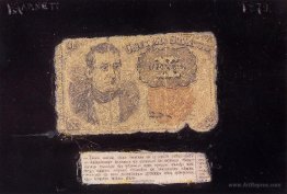 Still Life: Ten-Cent Bill