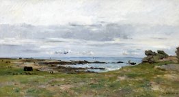 On the Breton Coast