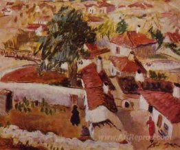 Balchik Landscape