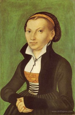 Katharina von Bora, future wife of Martin Luther