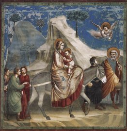 Flight into Egypt