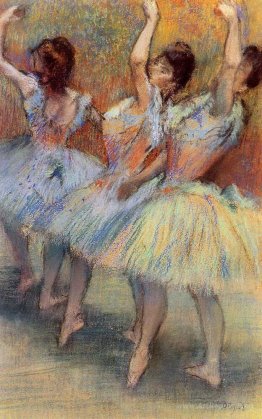 Three Dancers