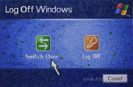 Log Off Windows