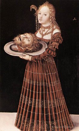 Salome with the Head of St. John the Baptist