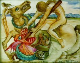 Saint George and the Dragon