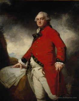 Major-General James Stuart (c.1735–1793), Commander-in-Chief in