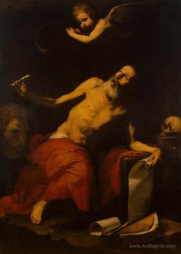 St. Jerome Hears the Last Trumpet