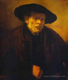 Portrait of Rembrandt's Brother, Andrien van Rijn