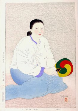 A Corean Girl