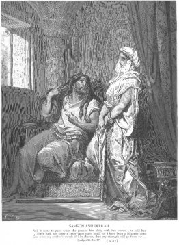 Samson and Delilah