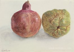 Pomegranate and Quince