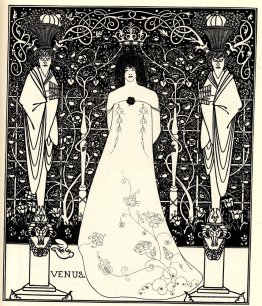 Frontispiece for 'Venus and Tannhauser'