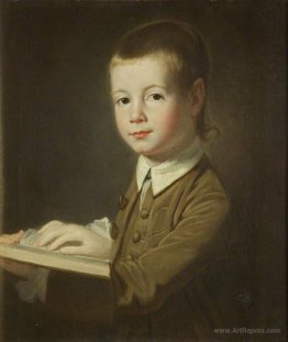 Portrait of a Boy