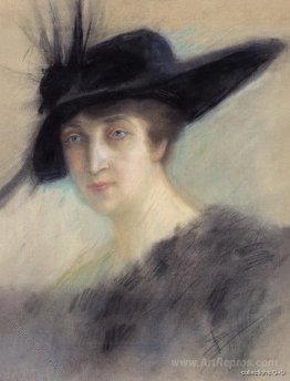 Portrait of a woman