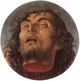 Head of St John the Baptist