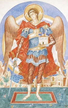 Archangel Michael