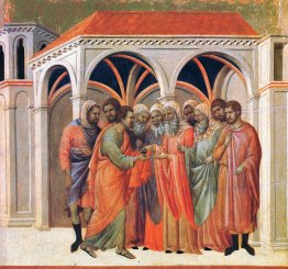 The Betrayal of Judas