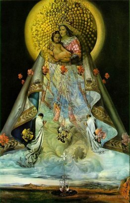 The Virgin of Guadalupe