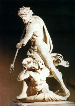 Neptune and Triton