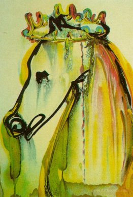 Caligula's Horse (Dali's Horses)