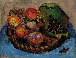 Still life with fruit