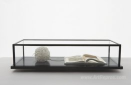 Untitled (Book Ball)