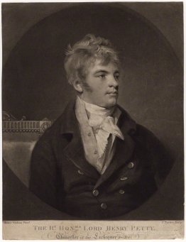 Henry Petty-Fitzmaurice, 3rd Marquess of Lansdowne