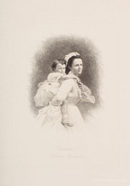 Queen Elizabeth and Princess Mărioara