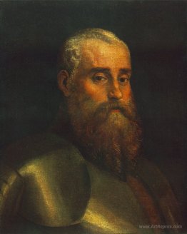 Portrait of Agostino Barbarigo