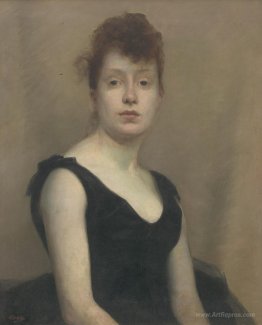 Portrait of a girl