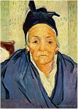 An Old Woman of Arles