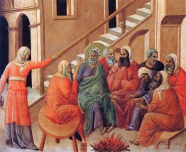 Renunciation of Peter