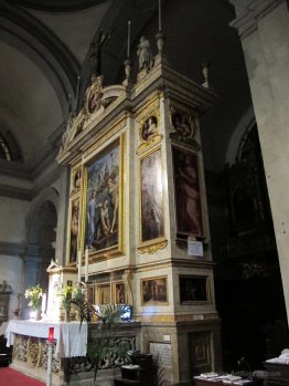 Vasari altar