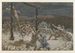 The Raising of the Cross (L'élévation de la Croix)